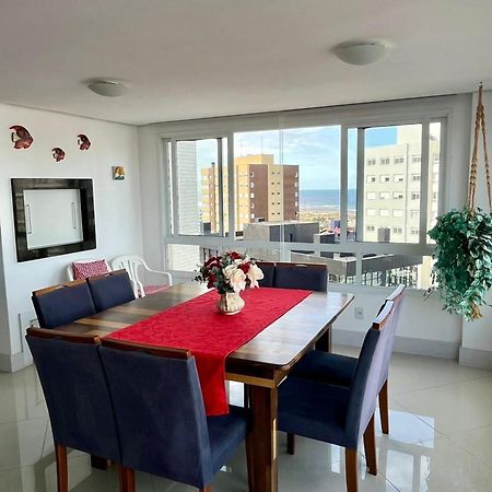 Espetacular Com Vista Para Mar Na Praia Grande Apartment Torres Exterior photo